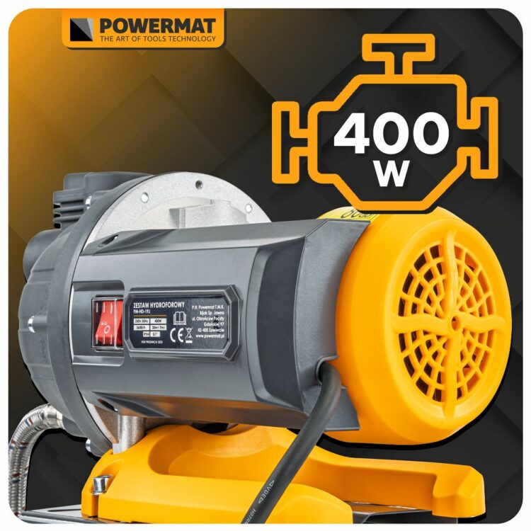 Domáca vodáreň, 400W | PM-HD-19J