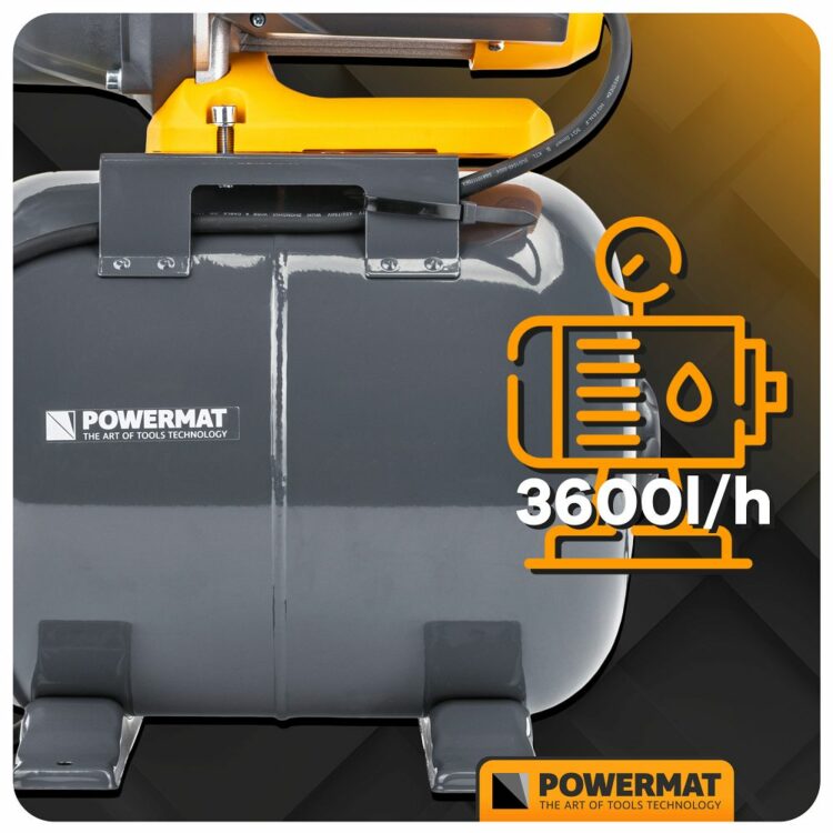 Domáca vodáreň, 400W | PM-HD-19J