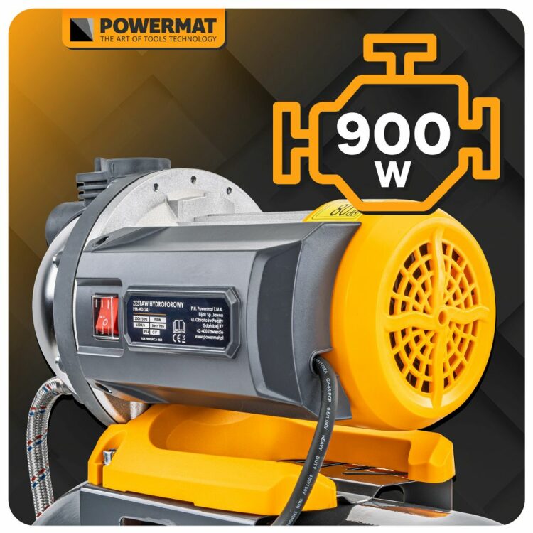 Domáca vodáreň, 900W | PM-HD-24J