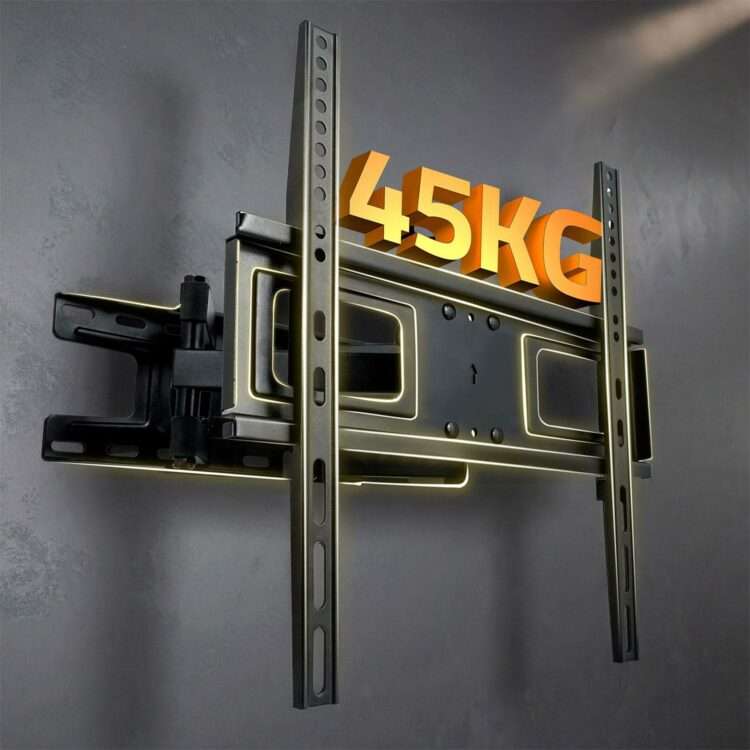 Držiak na televízor 23-60″, 45kg | Humberg