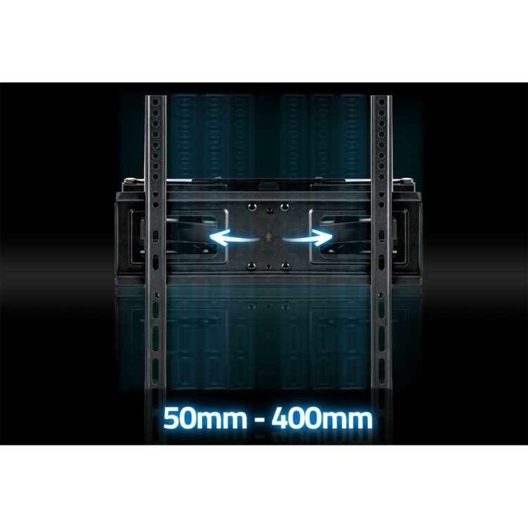 Držiak na televízor 23-60″, 45kg | Humberg