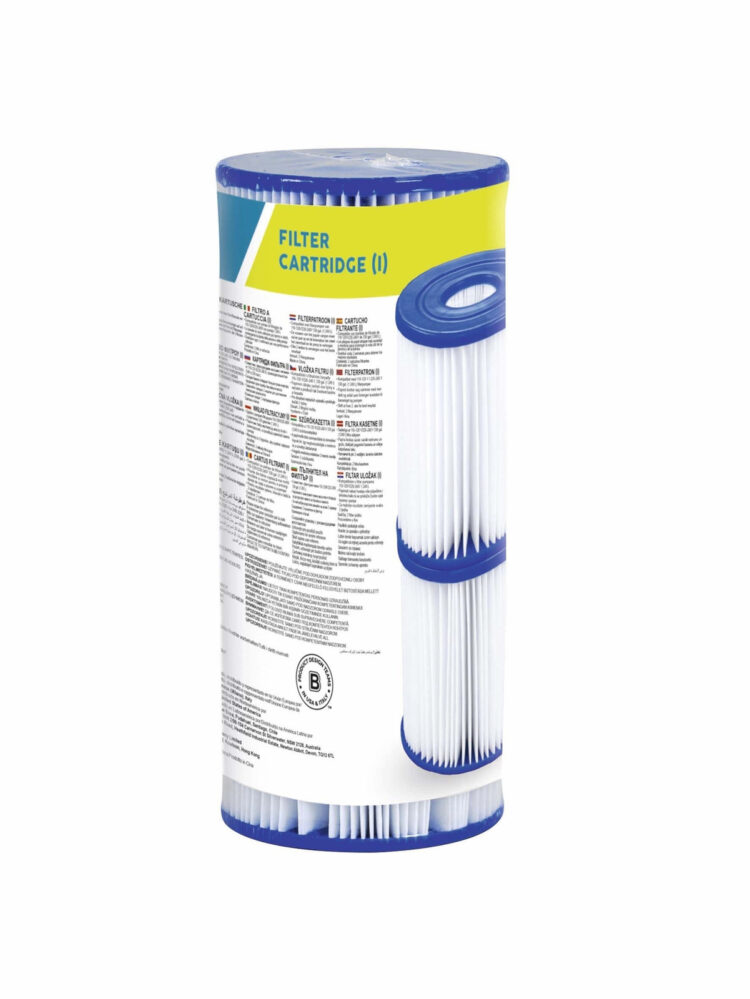 Filtračná vložka typu I, 2ks | Bestway