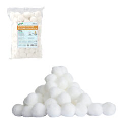 Filtračné guličky, 700g, biele | Garden Line