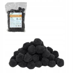Filtračné guličky, 700g, čierne | Garden Line