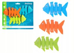 Hračka na potápanie, rybičky, 3ks | Bestway