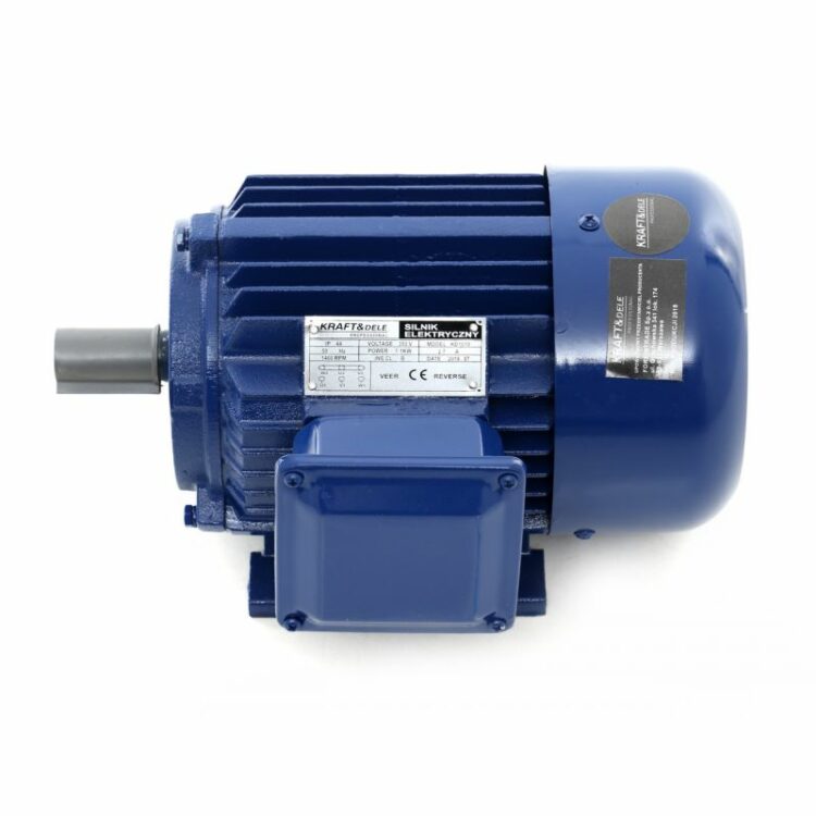 Jednofázový elektromotor, 1,1kW, 380V | KD1810