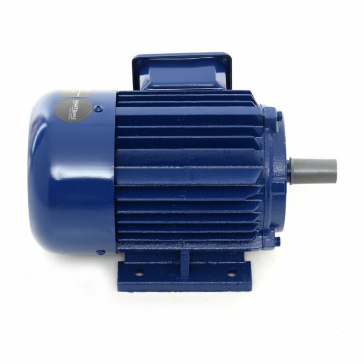 Jednofázový elektromotor, 1,1kW, 380V | KD1810