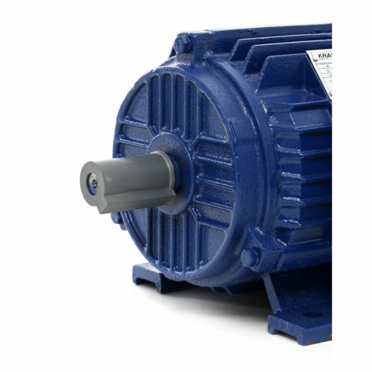 Jednofázový elektromotor, 1,1kW, 380V | KD1810
