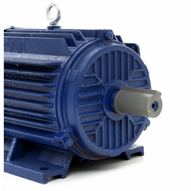 Jednofázový elektromotor, 3kW, 380V | KD1816