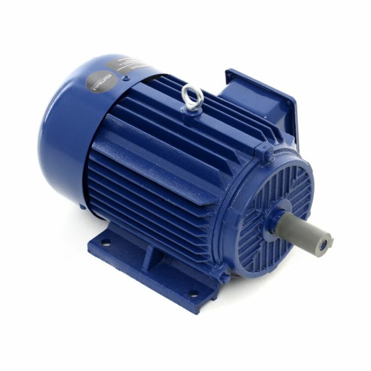 Jednofázový elektromotor, 3kW, 380V | KD1816