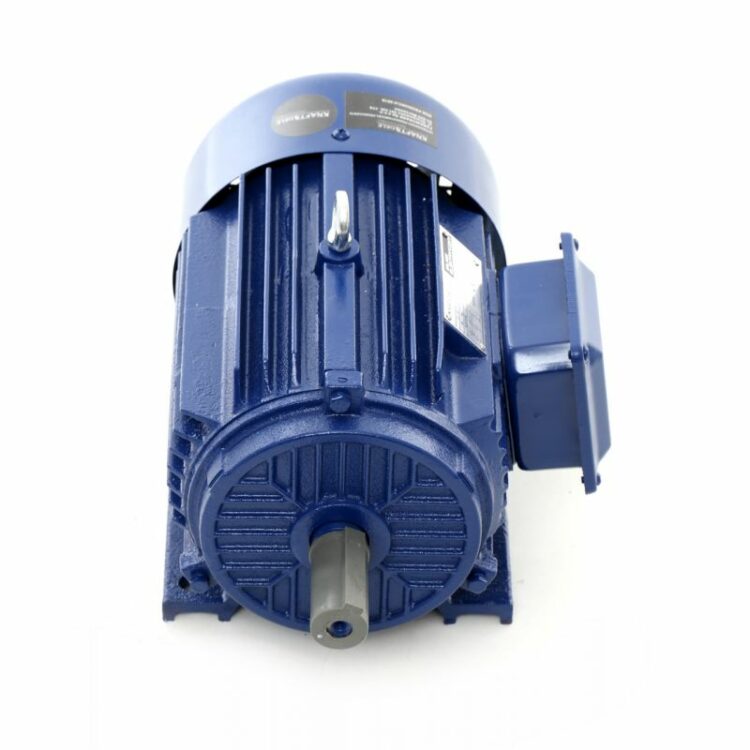 Jednofázový elektromotor, 3kW, 380V | KD1816