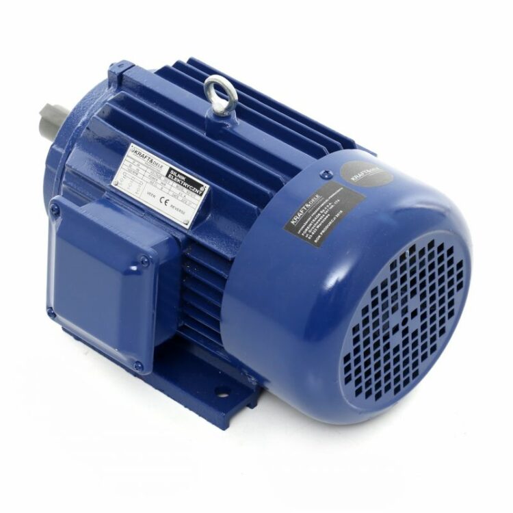 Jednofázový elektromotor, 3kW, 380V | KD1816