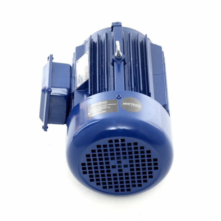 Jednofázový elektromotor, 3kW, 380V | KD1816