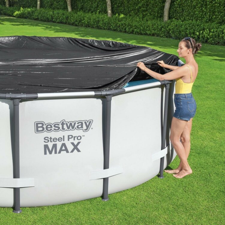 Krycia plachta na bazén, 305cm | Bestway