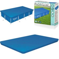 Krycia plachta na bazén,  400x211cm | Bestway