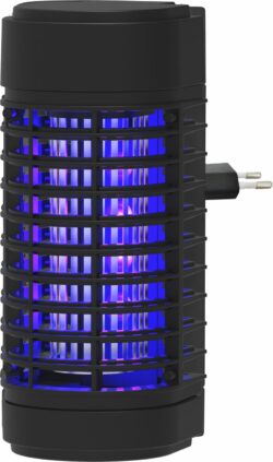 Lapač hmyzu Laurel, LED, 50m2 | Strend Pro