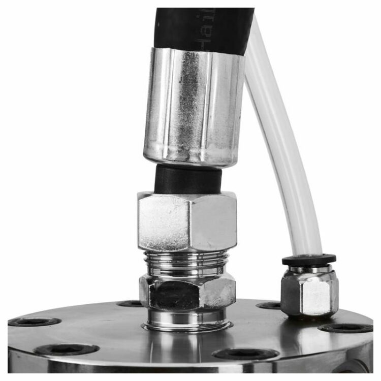 Maliarsky agregát, 3500W, 15L | KD2123