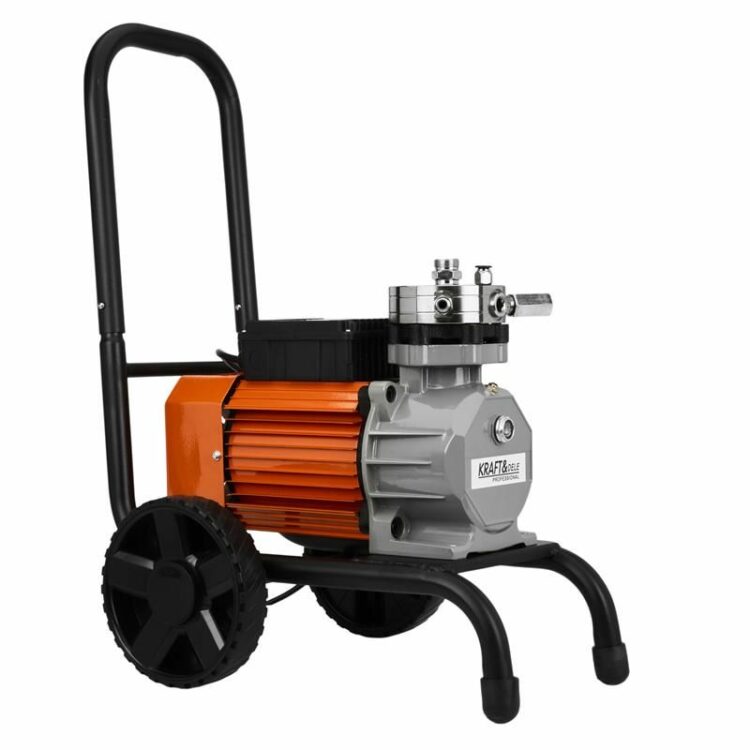 Maliarsky agregát, 3500W, 15L | KD2123