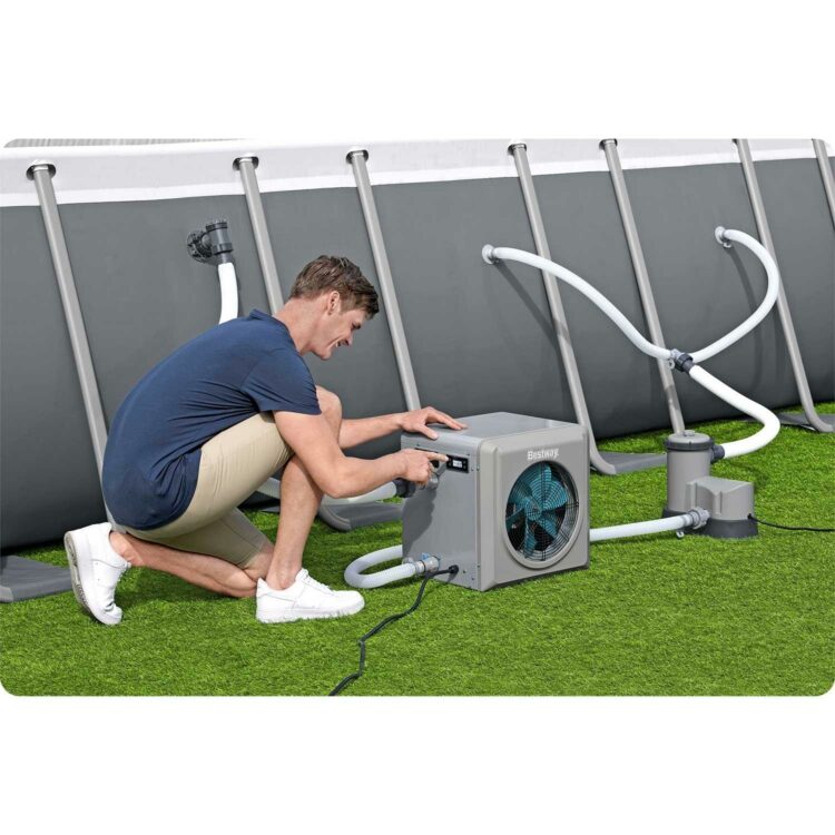 Ohrievač vody do bazénu, 4,4kW | Bestway