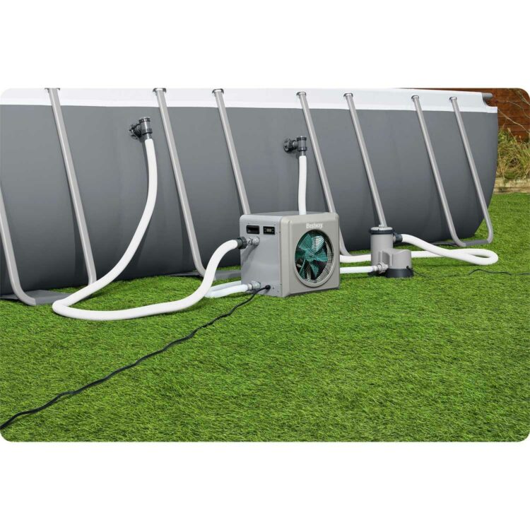 Ohrievač vody do bazénu, 4,4kW | Bestway