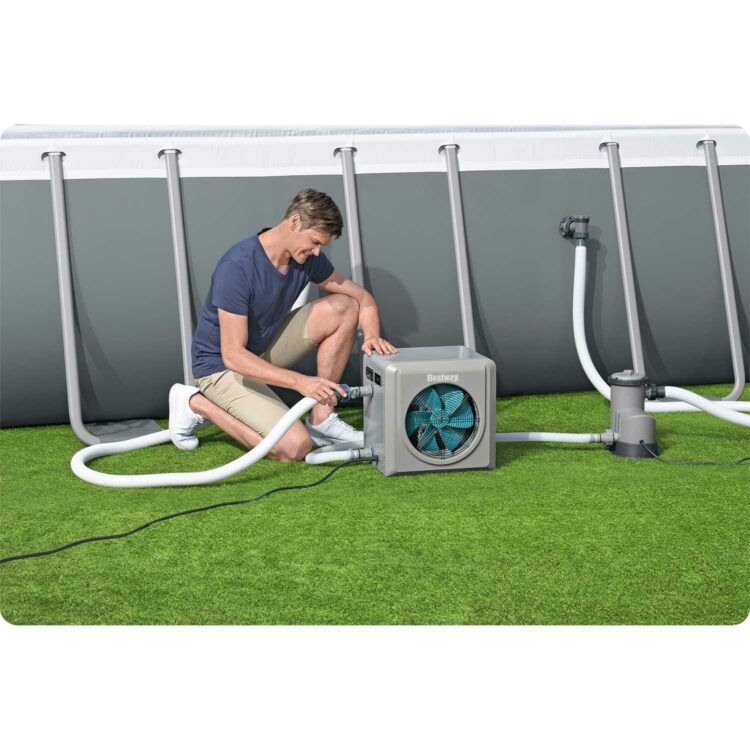 Ohrievač vody do bazénu, 4,4kW | Bestway