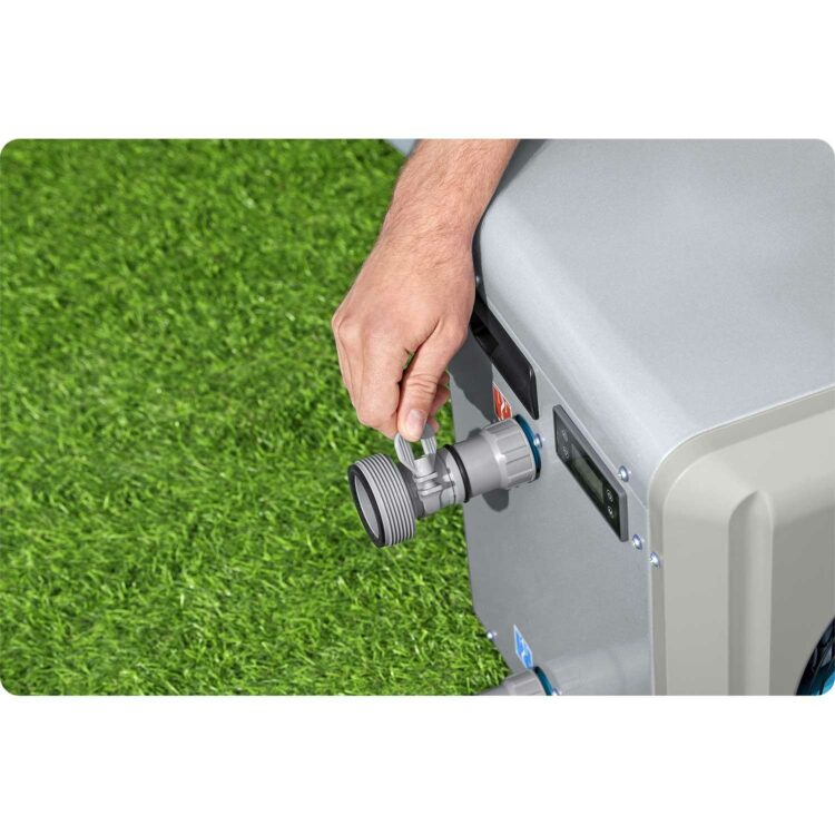 Ohrievač vody do bazénu, 4,4kW | Bestway