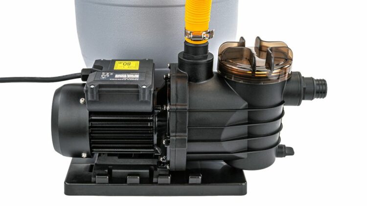 Piesková filtrácia do bazéna, 250W | PM-PPDB-250J