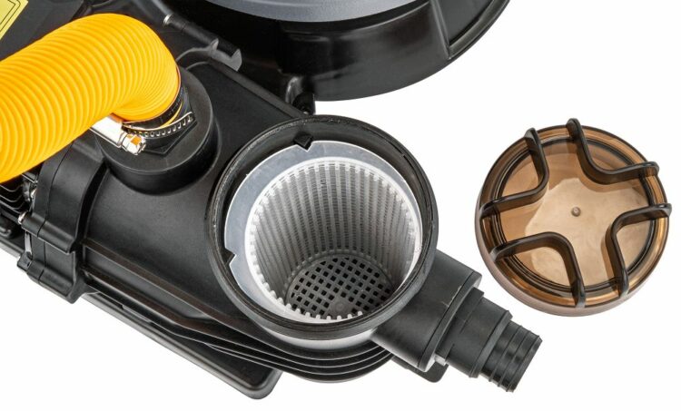 Piesková filtrácia do bazéna, 250W | PM-PPDB-250J