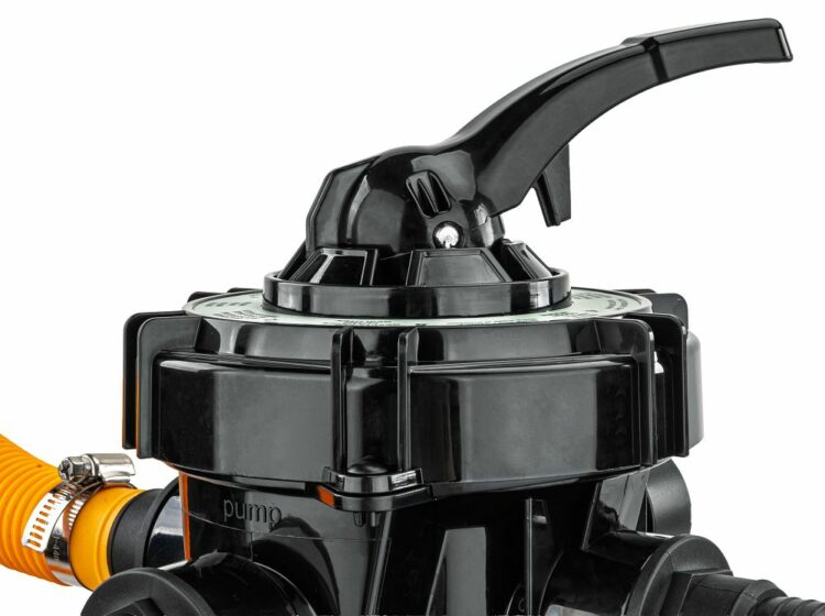 Piesková filtrácia do bazéna, 250W | PM-PPDB-250J