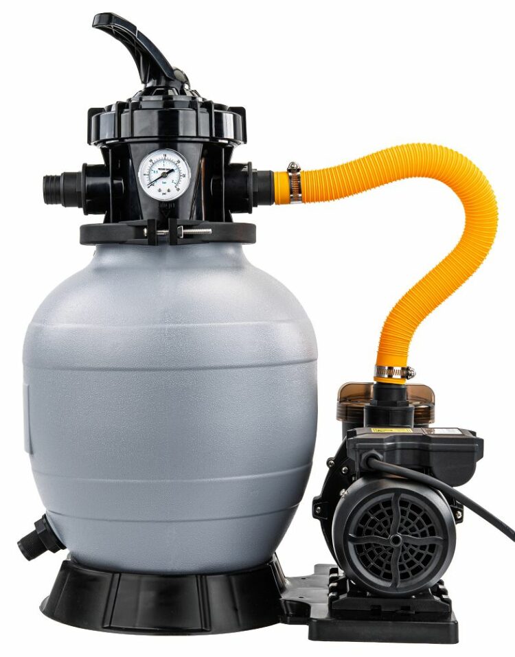 Piesková filtrácia do bazéna, 250W | PM-PPDB-250J