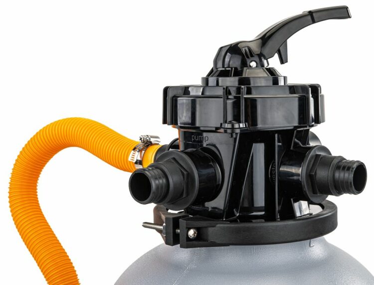 Piesková filtrácia do bazéna, 250W | PM-PPDB-250J