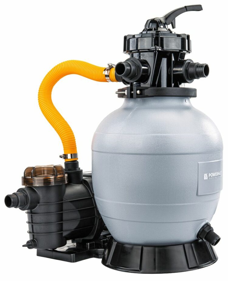 Piesková filtrácia do bazéna, 250W | PM-PPDB-250J