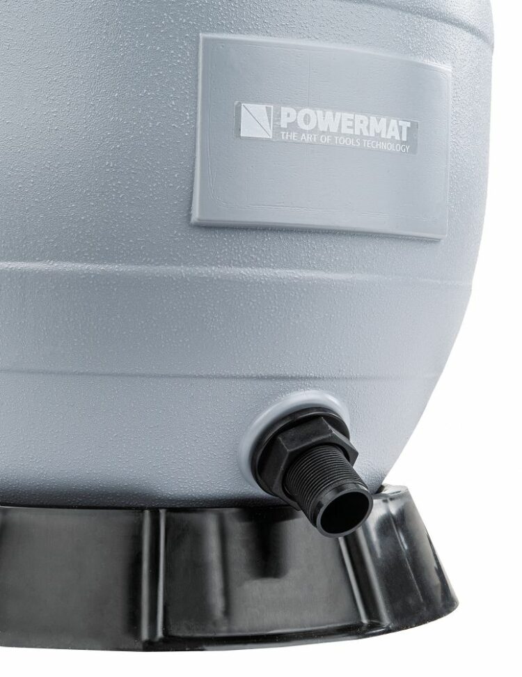 Piesková filtrácia do bazéna, 250W | PM-PPDB-250J