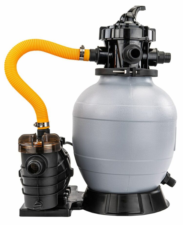 Piesková filtrácia do bazéna, 250W | PM-PPDB-250J