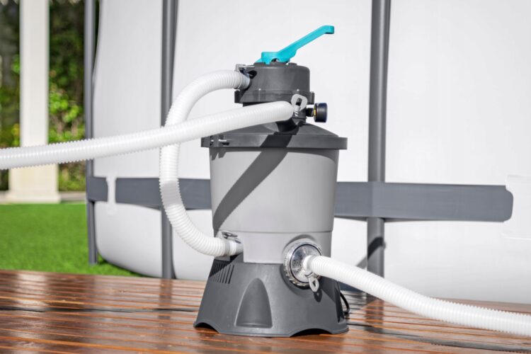Piesková filtrácia do bazéna, 3028l/h | Bestway