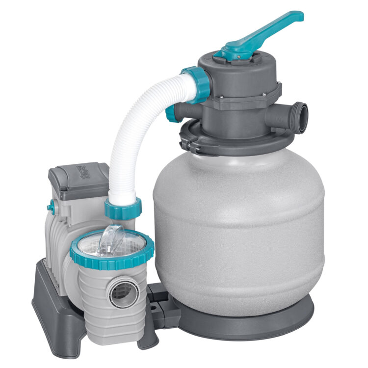 Piesková filtrácia do bazéna, 8327l/h | Bestway