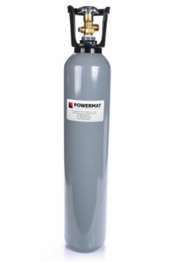 Plynová fľaša na oxid uhličitý, 8 L | Powermat