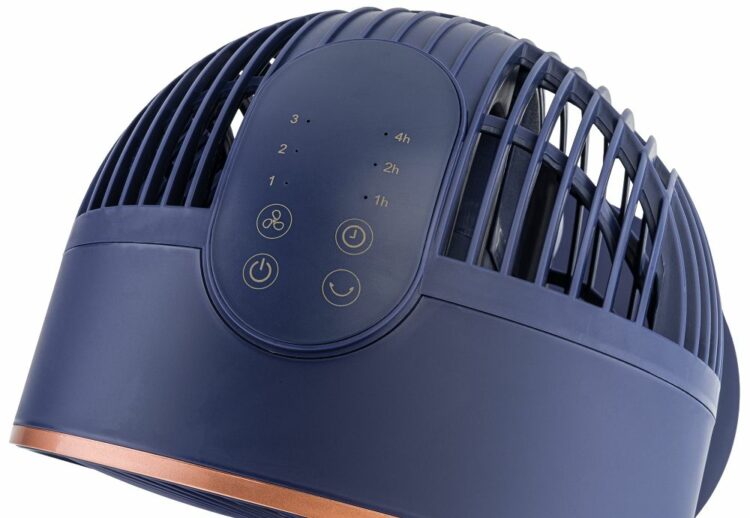 Podlahový ventilátor VELWEP0017, 50W | Velano