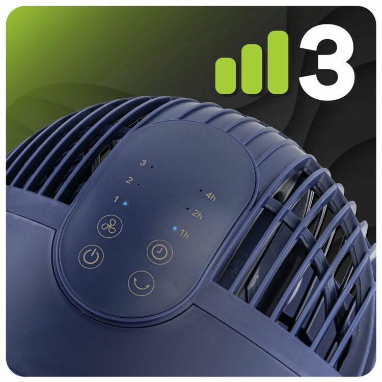Podlahový ventilátor VELWEP0017, 50W | Velano