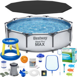 Rámový bazén 15v1, 305×76 cm | Bestway