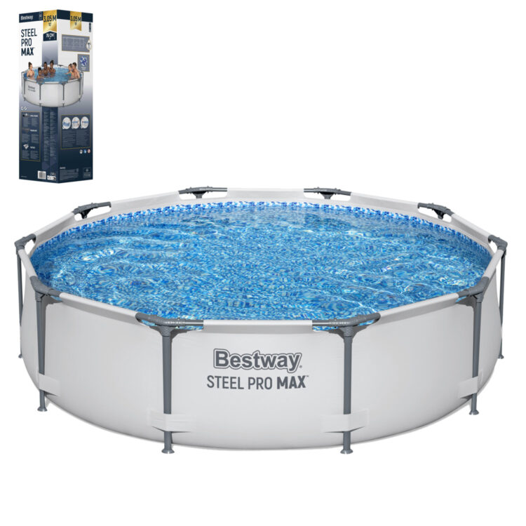 Rámový bazén, 305x76cm | Bestway