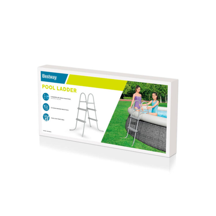 Schodíky do bazéna, 84cm | Bestway