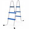 Schodíky do bazéna, 84cm, modré | Bestway