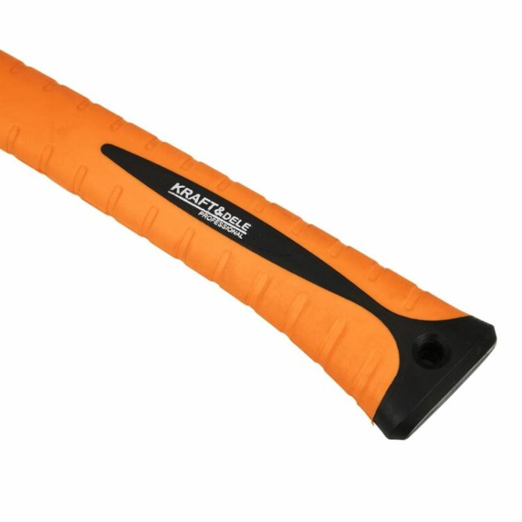 Sekera s rúčkou z laminátu, 1250g, 66cm | KD287