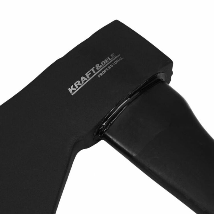 Sekera s rúčkou z laminátu, 1250g, 66cm | KD287