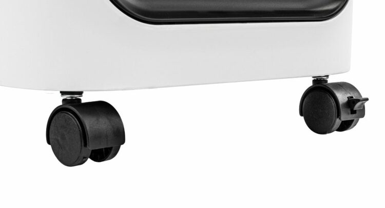 Vodný ventilátor VELWEWK0019, 80W | Velano