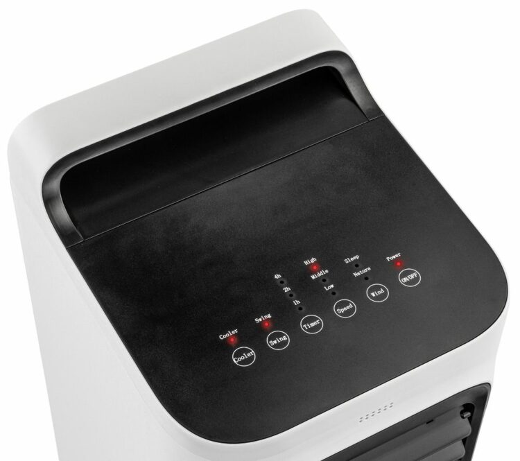Vodný ventilátor VELWEWK0019, 80W | Velano