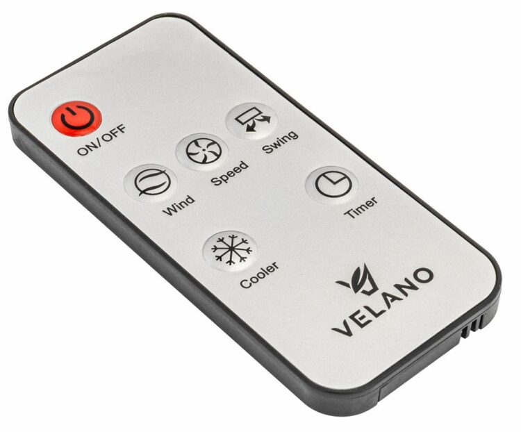 Vodný ventilátor VELWEWK0019, 80W | Velano