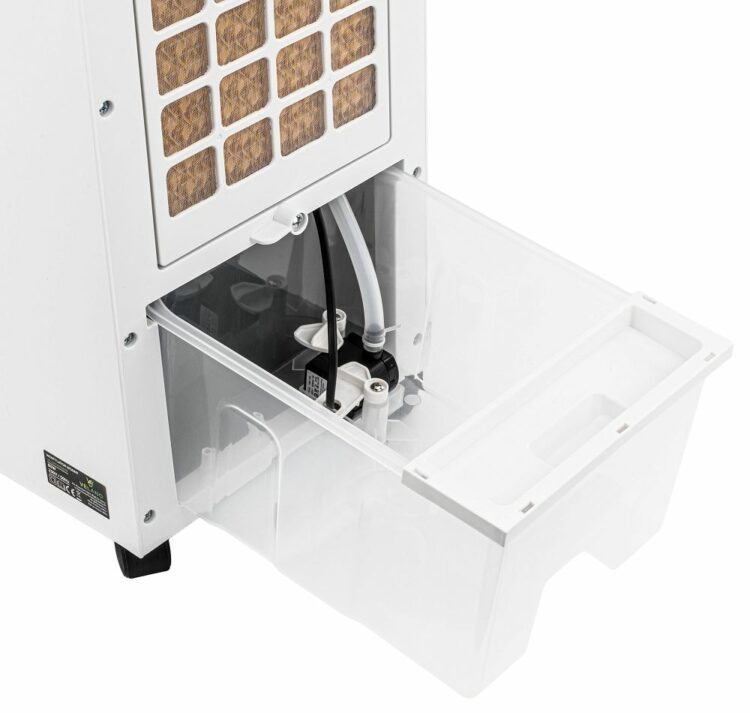 Vodný ventilátor VELWEWK0019, 80W | Velano