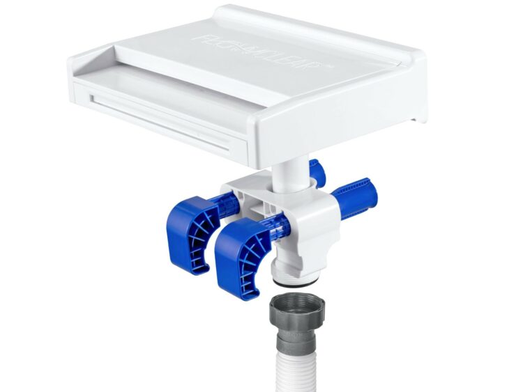 Vodopád do bazéna, LED, 34,5x26x30cm | Bestway